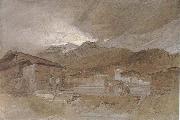 Mountain Joseph Mallord William Turner